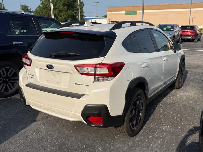 2018 Subaru Crosstrek 2.0i Premium CVT