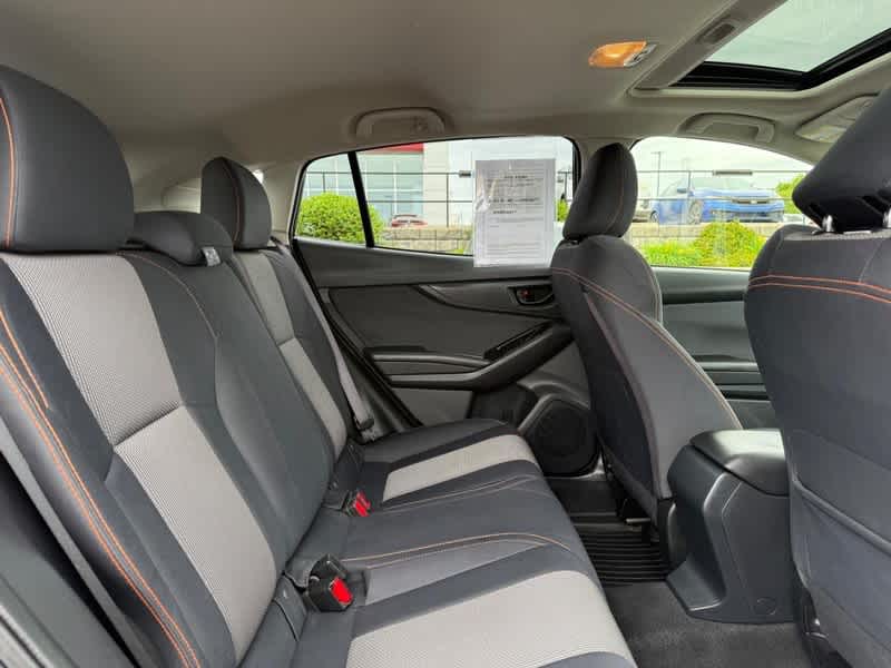 2020 Subaru Crosstrek Premium CVT