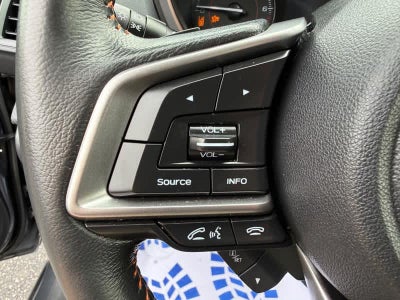 2020 Subaru Crosstrek Premium CVT