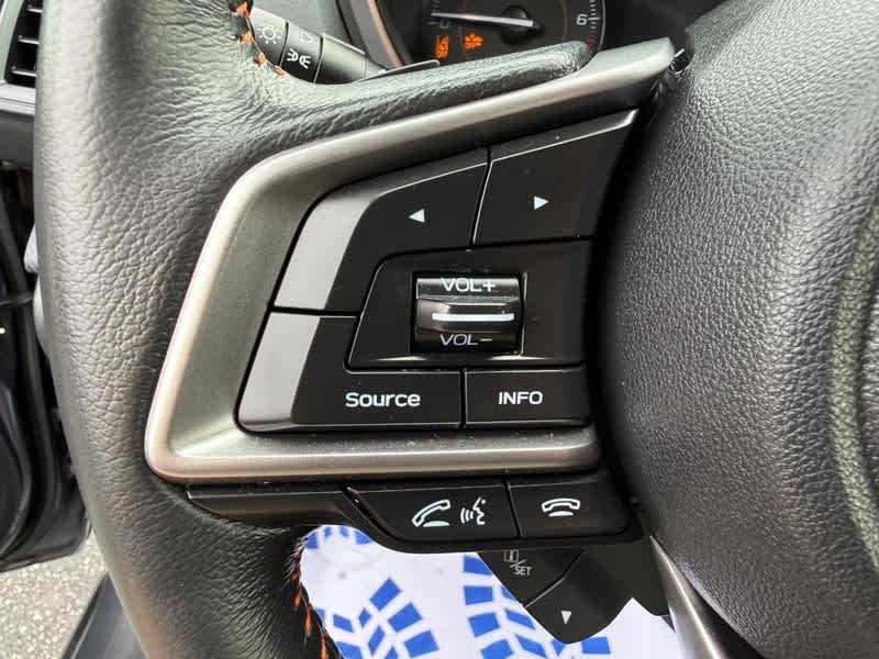2020 Subaru Crosstrek Premium CVT