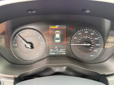 2020 Subaru Crosstrek Premium CVT