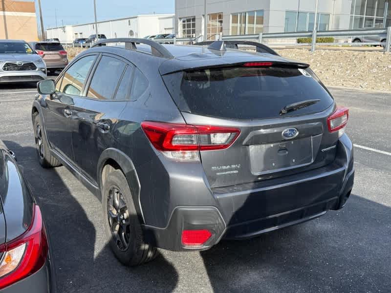2020 Subaru Crosstrek Premium CVT