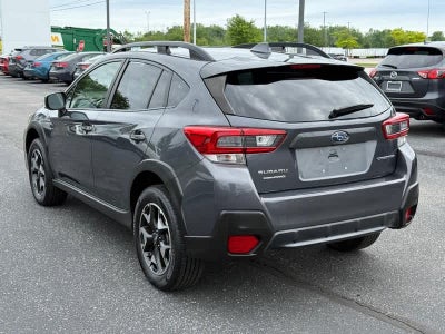 2020 Subaru Crosstrek Premium CVT