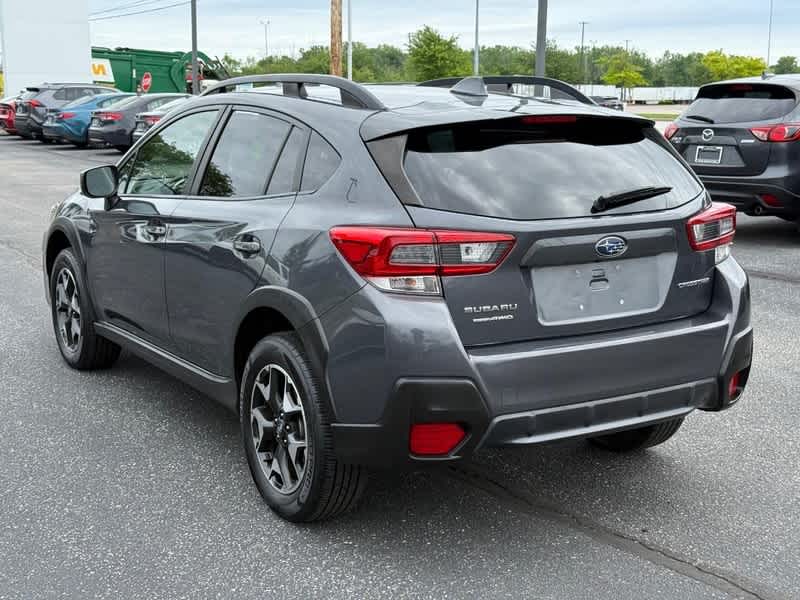 2020 Subaru Crosstrek Premium CVT