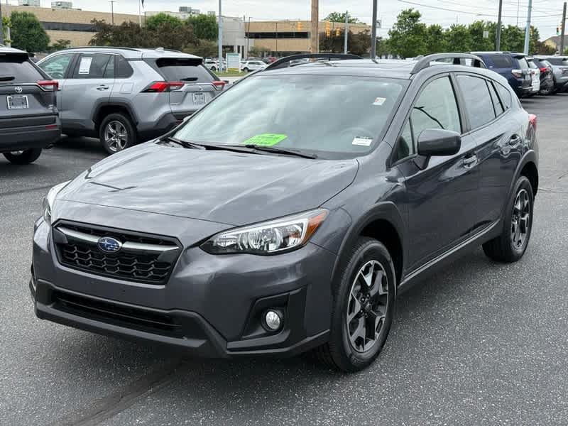 2020 Subaru Crosstrek Premium CVT
