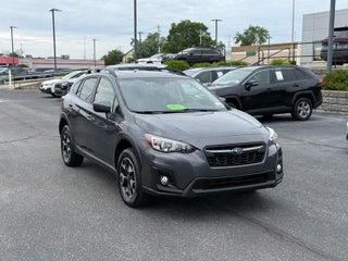 2020 Subaru Crosstrek Premium CVT