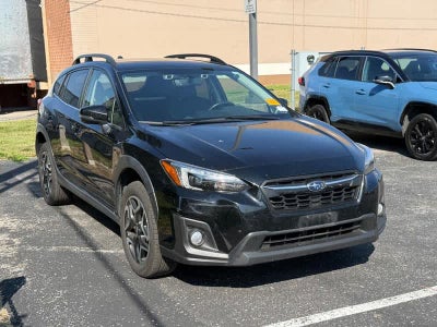 2019 Subaru Crosstrek 2.0i Limited CVT