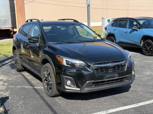 2019 Subaru Crosstrek 2.0i Limited CVT