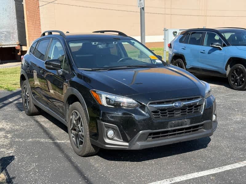 2019 Subaru Crosstrek 2.0i Limited CVT