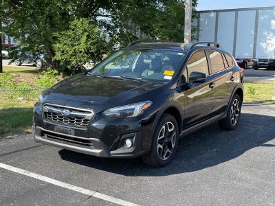 2019 Subaru Crosstrek 2.0i Limited CVT
