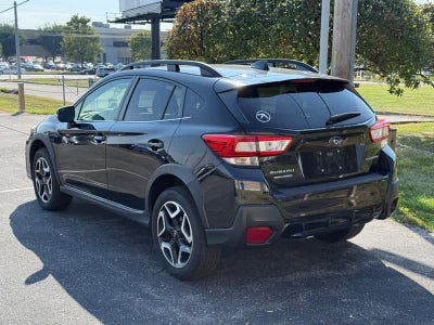 2019 Subaru Crosstrek 2.0i Limited CVT