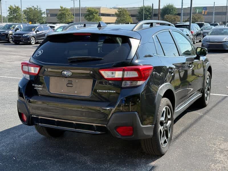 2019 Subaru Crosstrek 2.0i Limited CVT