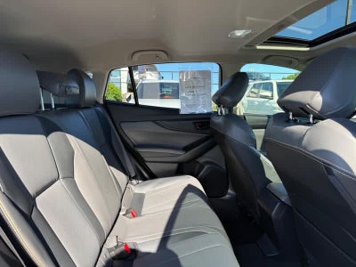2022 Subaru Crosstrek Sport CVT