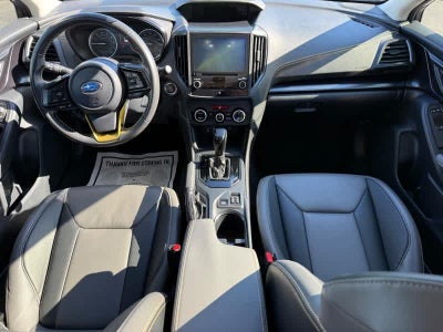 2022 Subaru Crosstrek Sport CVT