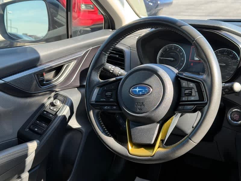 2022 Subaru Crosstrek Sport CVT
