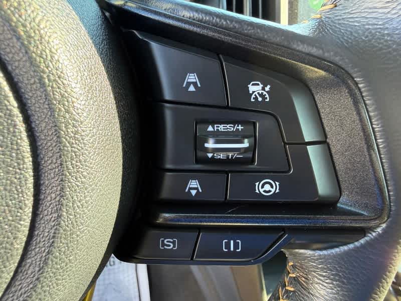 2022 Subaru Crosstrek Sport CVT