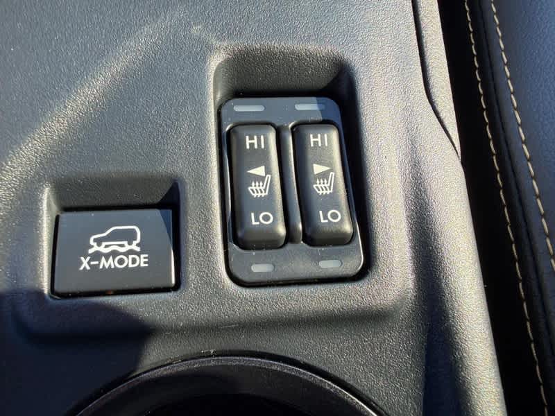 2022 Subaru Crosstrek Sport CVT