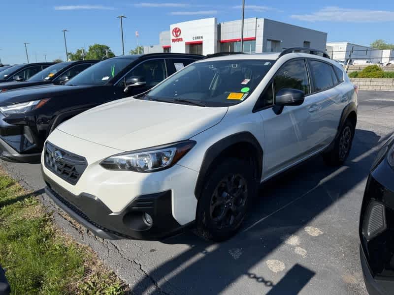 2022 Subaru Crosstrek Sport CVT
