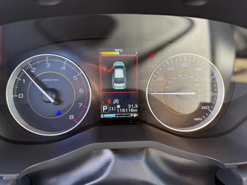 2022 Subaru Crosstrek Sport CVT