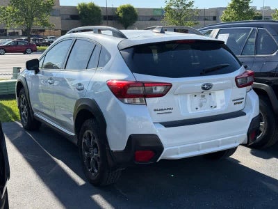 2022 Subaru Crosstrek Sport CVT