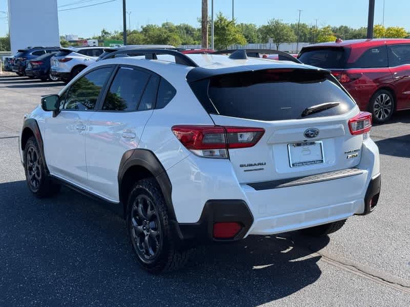 2022 Subaru Crosstrek Sport CVT