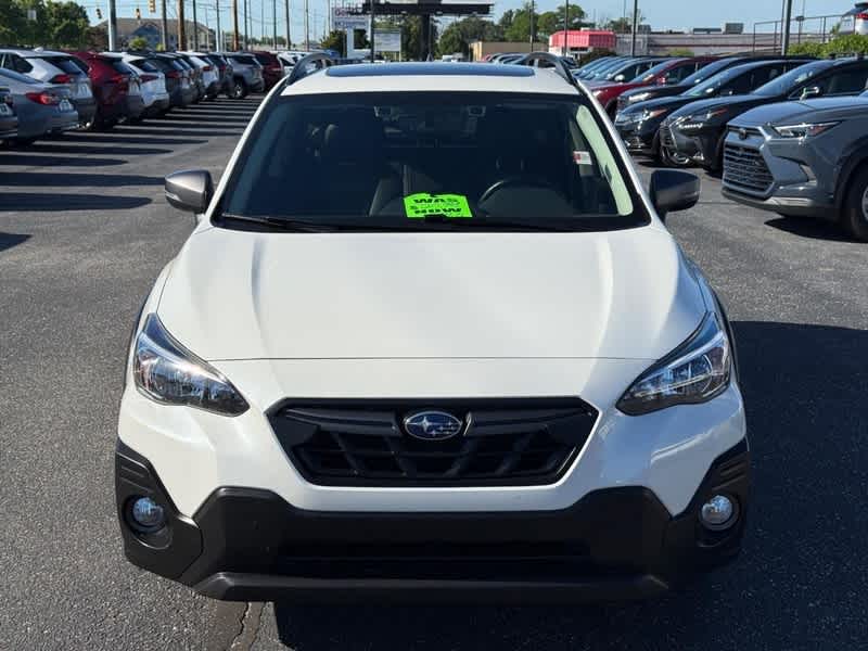 2022 Subaru Crosstrek Sport CVT