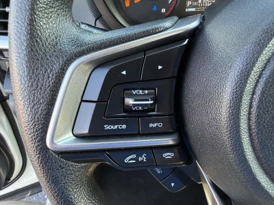 2021 Subaru Forester CVT