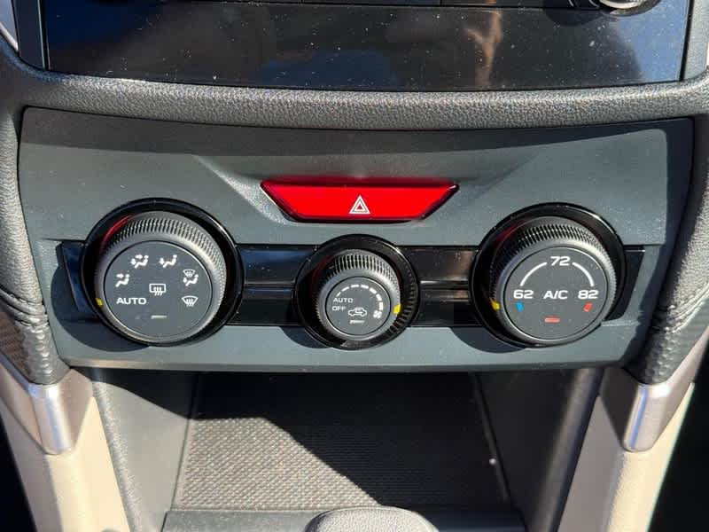 2021 Subaru Forester CVT