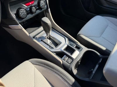 2021 Subaru Forester CVT