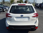 2021 Subaru Forester CVT