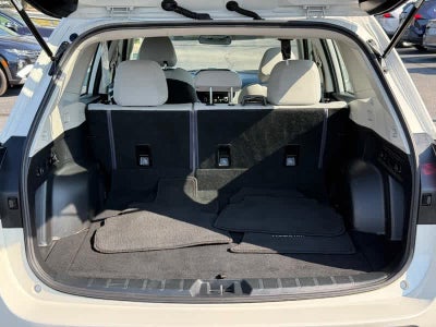 2021 Subaru Forester CVT