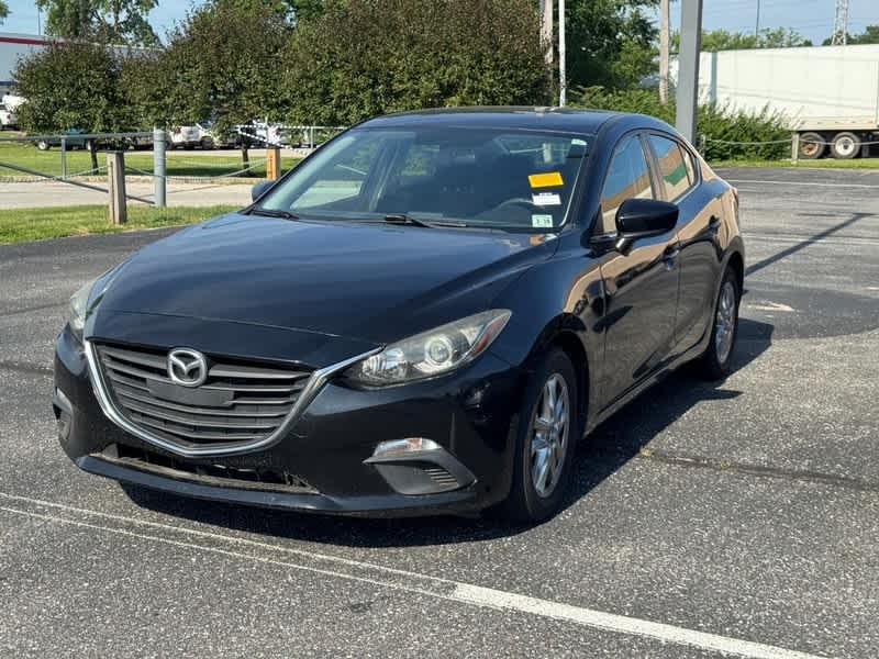 2014 Mazda MAZDA3 4dr Sdn Auto i Touring