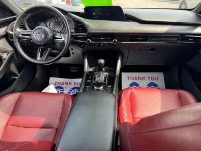 2022 Mazda Mazda3 Hatchback Carbon Edition Auto FWD