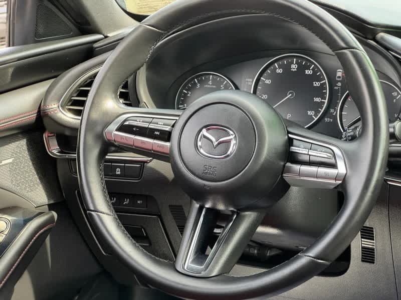 2022 Mazda Mazda3 Hatchback Carbon Edition Auto FWD