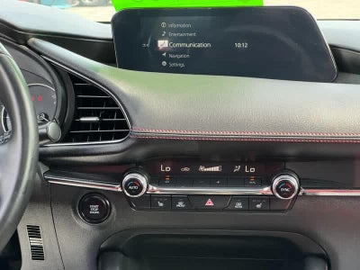 2022 Mazda Mazda3 Hatchback Carbon Edition Auto FWD