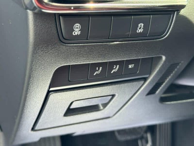 2022 Mazda Mazda3 Hatchback Carbon Edition Auto FWD