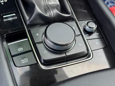 2022 Mazda Mazda3 Hatchback Carbon Edition Auto FWD