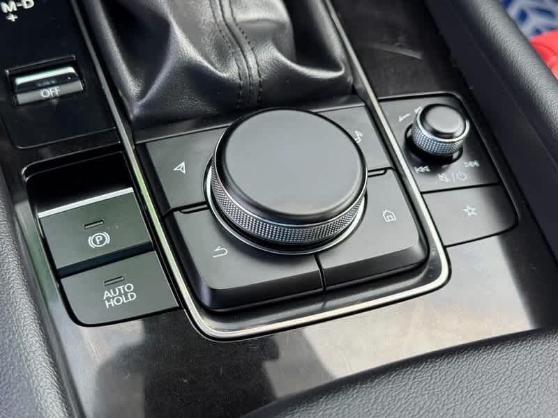 2022 Mazda Mazda3 Hatchback Carbon Edition Auto FWD