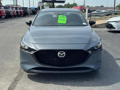 2022 Mazda Mazda3 Hatchback Carbon Edition Auto FWD