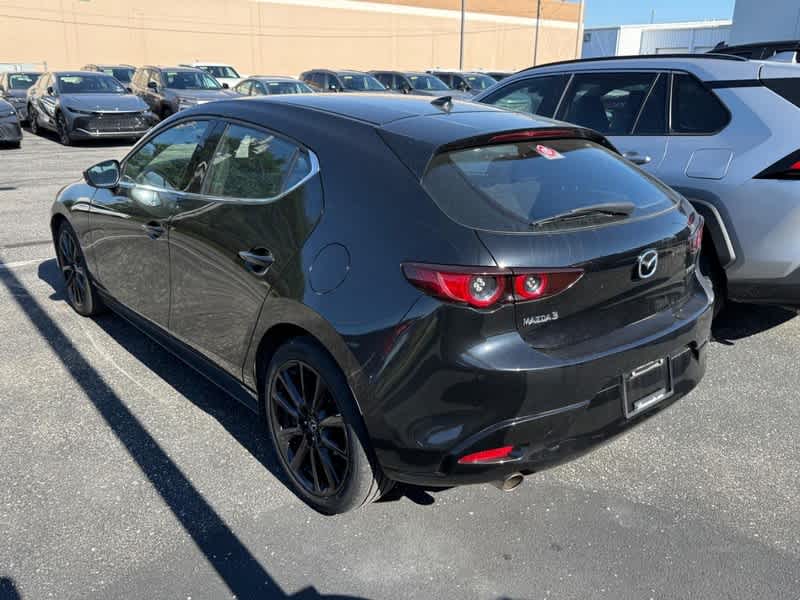 2021 Mazda Mazda3 Hatchback Premium Manual FWD