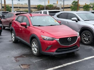 2016 Mazda Mazda CX-3 AWD 4dr Sport