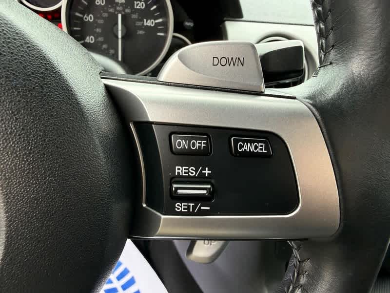 2012 Mazda Mazda MX-5 Miata 2dr Conv Auto Sport
