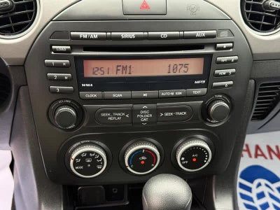 2012 Mazda Mazda MX-5 Miata 2dr Conv Auto Sport