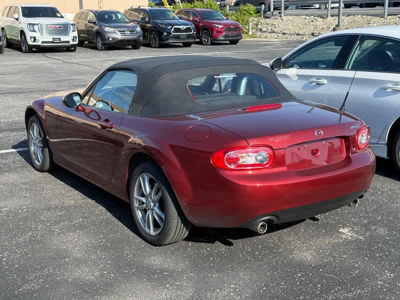 2012 Mazda Mazda MX-5 Miata 2dr Conv Auto Sport