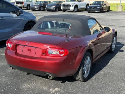 2012 Mazda Mazda MX-5 Miata 2dr Conv Auto Sport