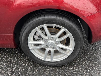 2012 Mazda Mazda MX-5 Miata 2dr Conv Auto Sport