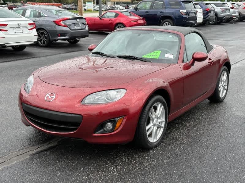 2012 Mazda Mazda MX-5 Miata 2dr Conv Auto Sport