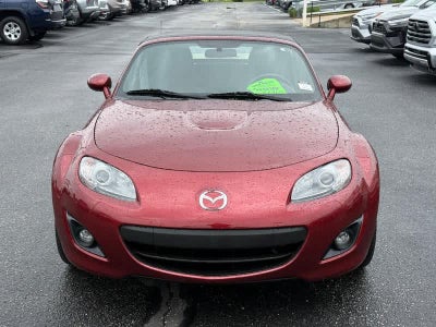 2012 Mazda Mazda MX-5 Miata 2dr Conv Auto Sport
