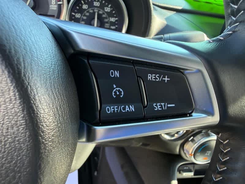 2023 Mazda Mazda MX-5 Miata RF Grand Touring Auto