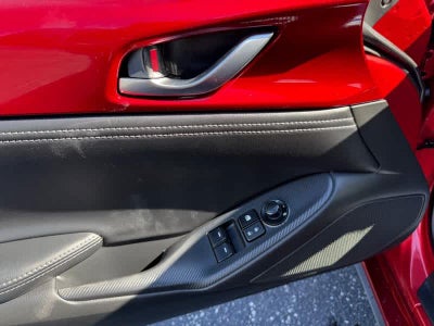 2023 Mazda Mazda MX-5 Miata RF Grand Touring Auto
